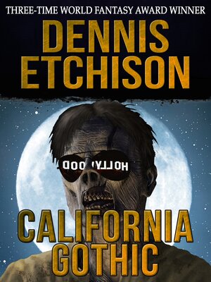 cover image of California Gothic